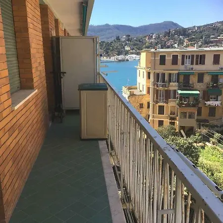 Perla Del Mare Apartment Rapallo
